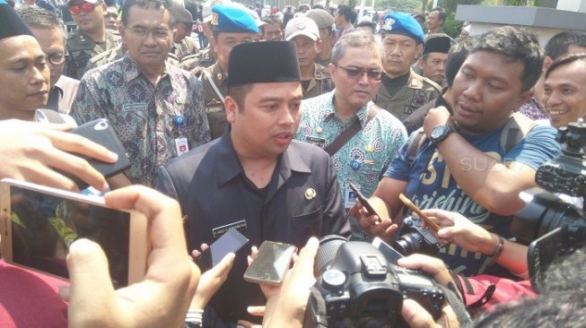 Kemenkumham Versus Pemkot Tangerang, Arief Siap Mundur Dari Wali Kota