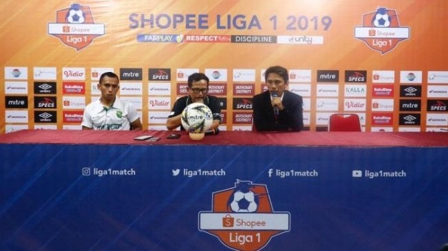 Lawan Persipura, Pelatih Persebaya: Tak Ada Pilihan Selain Menang