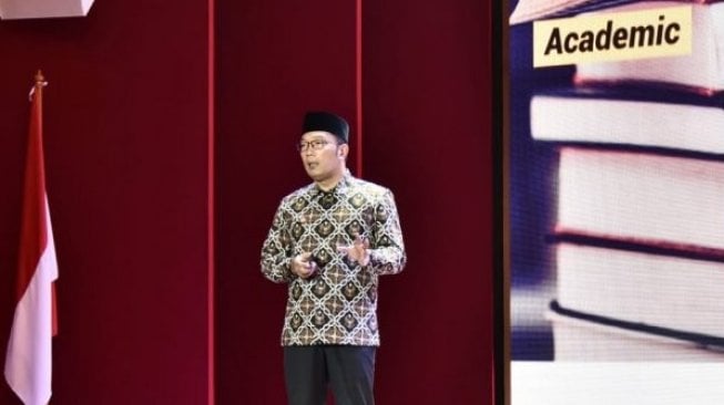 Lagu Diputar di Lampu Merah, Ridwan Kamil: Kalau Warga Depok Terima Silakan