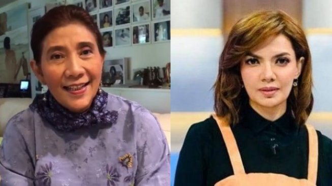 Susi Pudjiastuti dan Najwa Shihab Masuk Daftar Wanita Paling Dikagumi