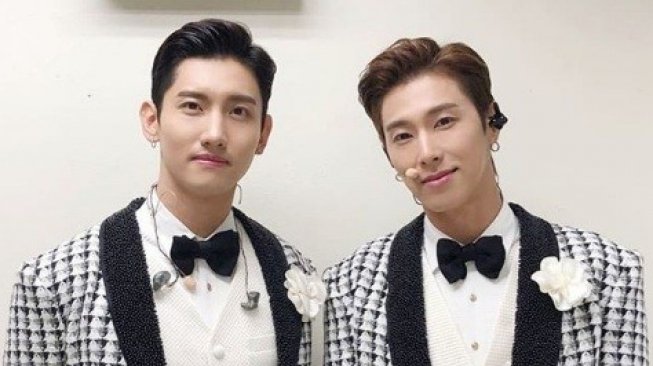 TVXQ [Instagram/tvxq.official]