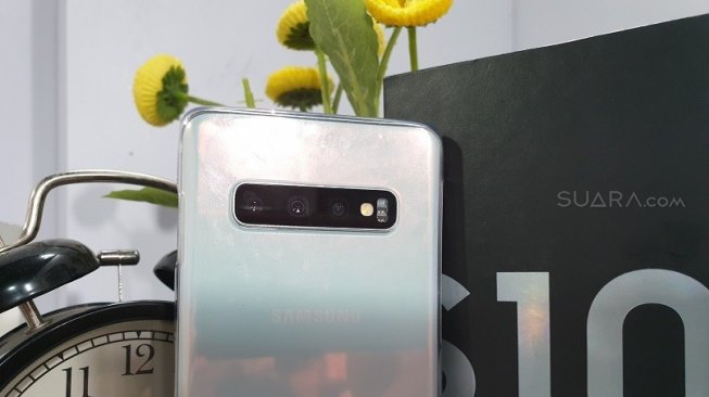 Samsung Galaxy S10 Lite Sudah Terdaftar di AS