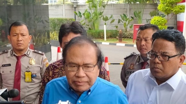 Jadi Saksi Sjamsul Nursalim, Rizal Ramli: KPK Anggap Saya Paham Soal BLBI