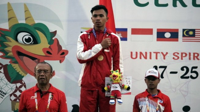 ASEAN School Games 2019: Ini Dia Penyumbang Emas Pertama Indonesia