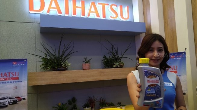 Ditanya Sertifikasi Oli SNI, Ini Tanggapan Daihatsu