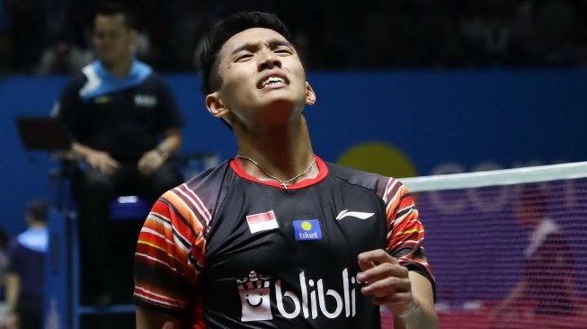 Indonesia Open 2019: Kandas di Tangan Chou, Jojo Minta Maaf ke Penggemar