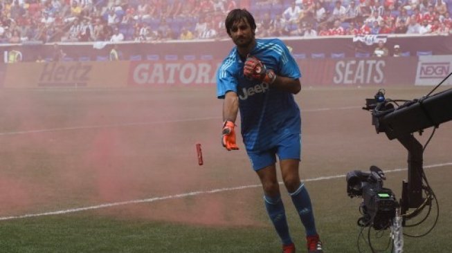 Gagal Lolos Tes Medis, Kepindahan Perin dari Juventus ke Benfica Tertunda