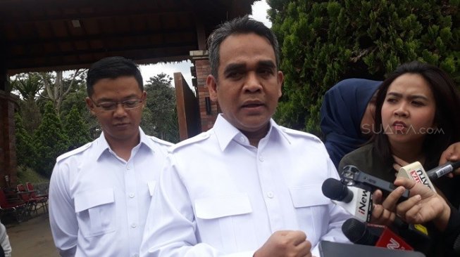 Ahmad Muzani Mau Jadi Ketua MPR, Gerindra Singgung SBY: Agar Seimbang