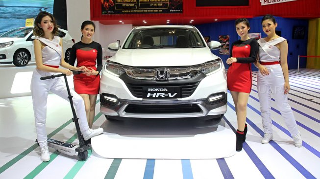 Parade Mobil Baru di GIIAS 2019 yang Siap Dibeli