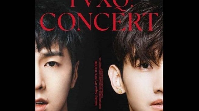 TVXQ Akhirnya Bakal Konser Tunggal Perdana di Indonesia