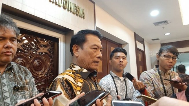 Kapolri Sudah Diberi PR, Istana Tak Mau Jokowi Dibebani Kasus Novel