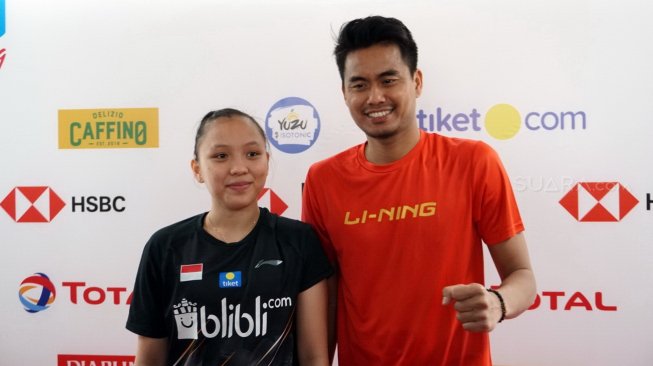 Indonesia Open: Takluk dari Wakil Malaysia, Tontowi / Winny Salah Strategi