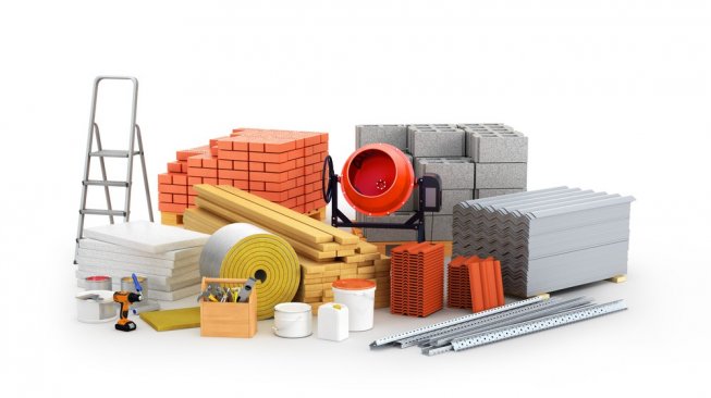 Renovasi Rumah. (Shutterstock)