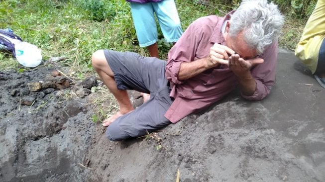 Peneliti Asal AS dan Bandung Teliti Gempa Berpotensi Tsunami di Banda Naira