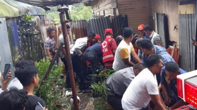 Kena Gas Beracun, Ayah dan Anak Tewas Mengenaskan di Bawah Sumur