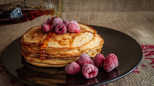 Serupa Tapi Tak Sama, Mencicipi 4 Pancake dari Berbagai Negara