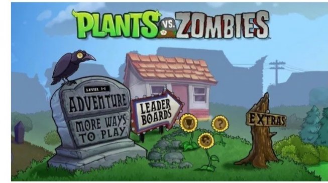 Plants vs Zombies, telah lahir game seri ke-tiganya [Ubergizmo].