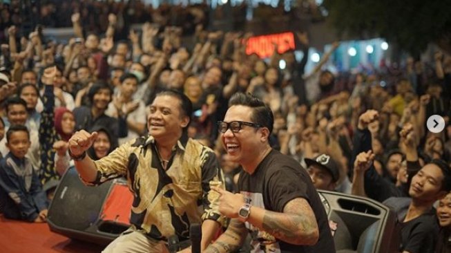 Wedangan Gulo Klopo, Tempat Gofar Hilman Ngobrol Bareng Didi Kempot. (instagram.com/wedangan_guloklopo)