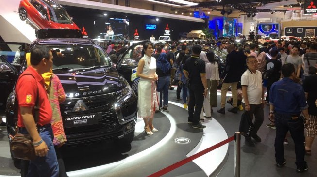 Mitsubishi: Layanan Purna Jual Lebih dari Lima Tahun Sulit Terkontrol