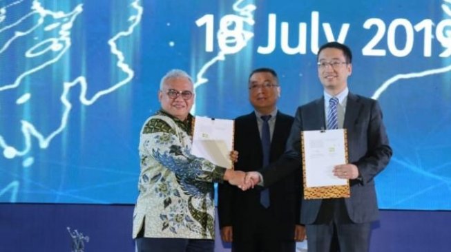 Kemnaker dan Huawei Latih Pencari Kerja Bidang Telekomunikasi