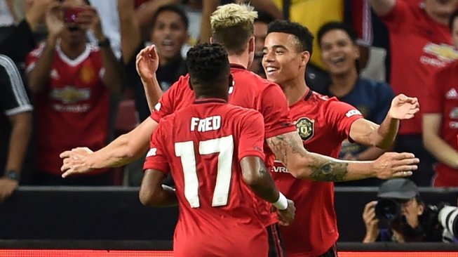 5 Fakta Menarik Jelang Manchester United Vs Astana