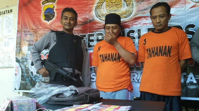 Ingin Uangnya Berlipat-lipat, Warga Solo Malah Rugi Puluhan Juta