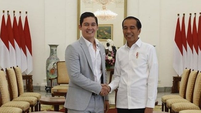 Jokowi Bakal Pilih Calon Menteri yang Jago 'Marketing'