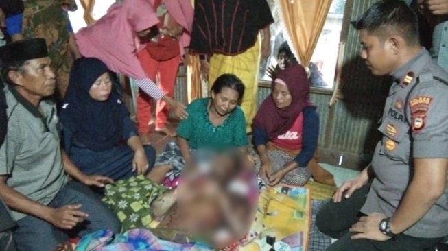 Diam-diam Nikah Lagi, Suami Tewas Disiram Istri Pertama Pakai Air Panas