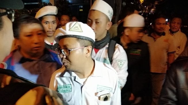 Syukuran PRD Dibubar Paksa, FPI: Arogan ke Partai Terlarang Itu Wajar