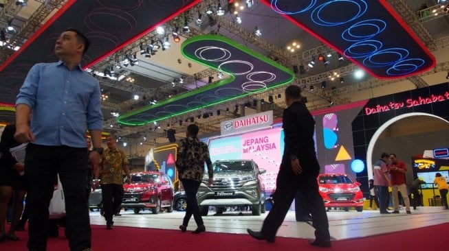 Relaksasi PPnBM, Daihatsu Siap Umumkan Penurunan Harga