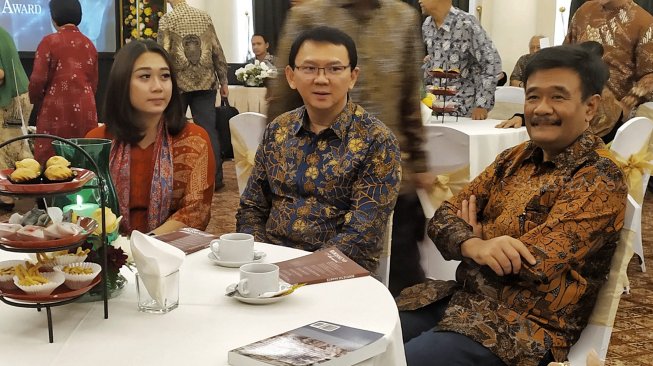 Rayakan Ultah Ibunda Ahok, Penampilan Puput Nastiti Devi Curi Atensi