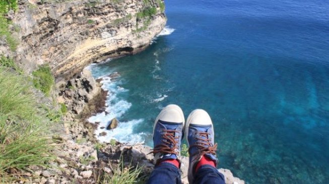 Anti Maenstrim, Ketenangan di Pantai Ringgit Lombok Timur Bikin Hati Damai