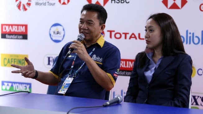 Anti Mainstream Seragam Wasit, Indonesia Open 2019 Tuai Pujian