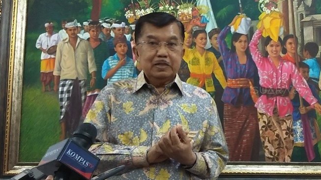 Beri Sanksi Pemilik Perusahaan Tambang, JK Panggil Tiga Menteri