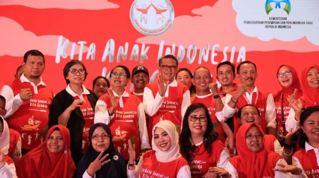 Selamat Hari Anak Yuk Simak Suara Anak Indonesia Di Peringatan Han 2019