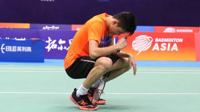 Dibungkam Thailand, Indonesia Runner-up Kejuaraan Asia Junior 2019