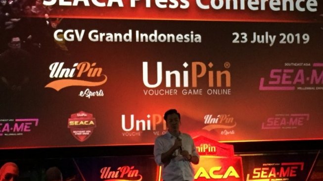 Kompetisi eSports SEACA 2019 Digelar November, Berhadiah Rp 2,4 Miliar