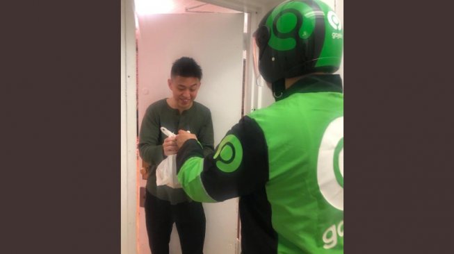 Rich Brian Kangen Masakan Indonesia, Gojek Antar Makanan ke New York