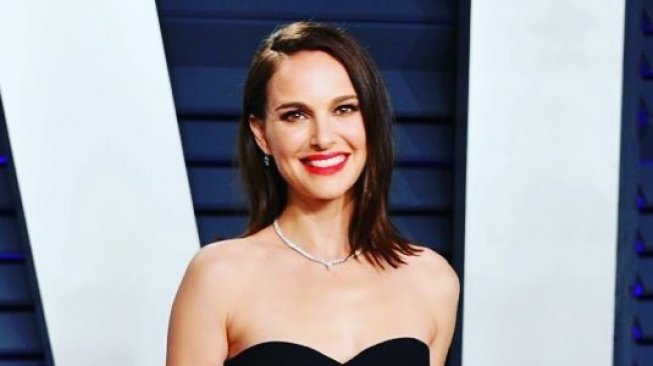 Viral Jadi Thor Wanita, Ini 5 Rahasia Kecantikan Natalie Portman