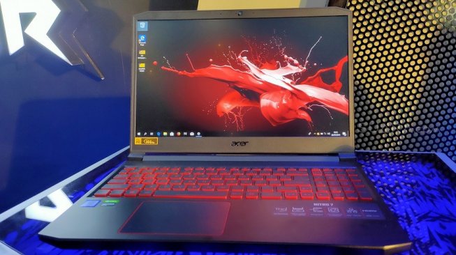 Tampilan Dua Laptop Gaming Acer yang Telah Mengusung Intel Core i9