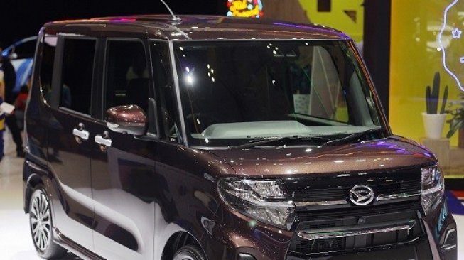 Daihatsu Perkenalkan Teknologi Keamanan Terbaru, Sinyal Boyong Rocky?