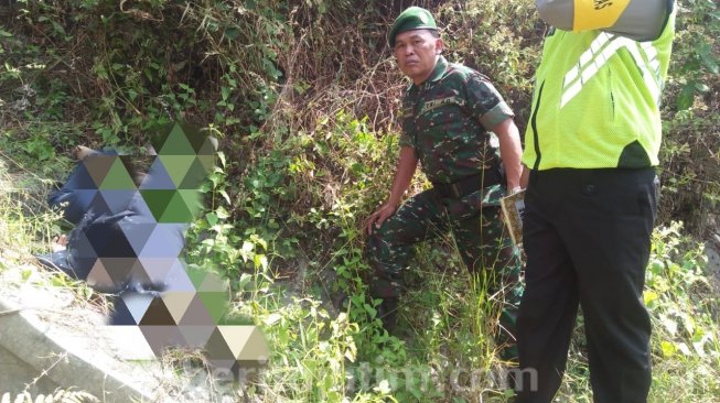 Mayat Perempuan Diduga Korban Pembunuhan Ditemukan di Tepi Sungai