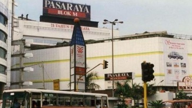 Perbandingan Potret Jalan di Jakarta Tahun 1995 dan 2019, Bikin Kaget