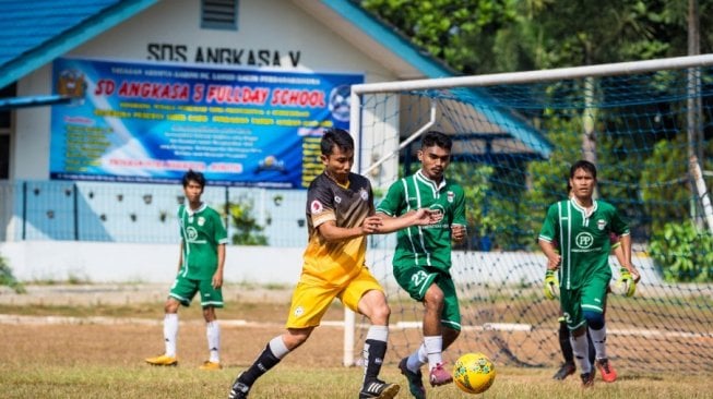 Tim Promosi Unjuk Gigi di Pertamax Liga Ayo 1 2019