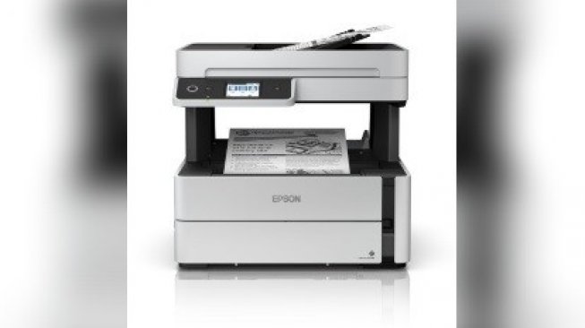 Printer EcoTank M3170. [Epson Indonesia]