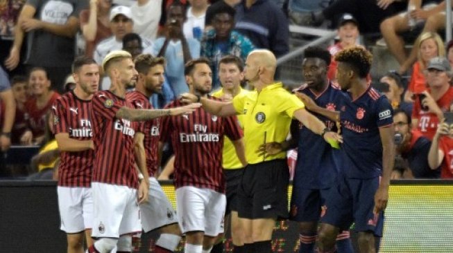 Dibungkam Bayern Munchen, Pelatih AC Milan Justru Merasa Puas