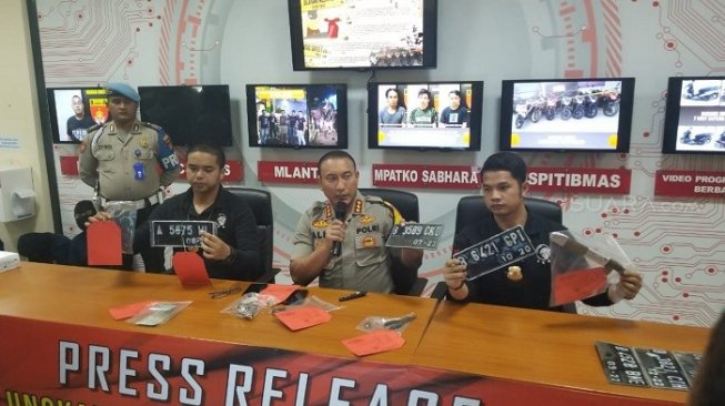 Modal Revolver, Bandit Kawakan Makin Beringas Setelah Keluar Penjara