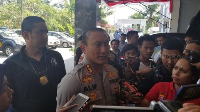 Jadi Tersangka Penembakan Anjing Beedo, Arief Dikenakan Wajib Lapor