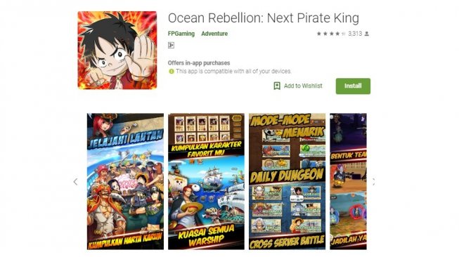 Game Petualangan Terlaris Android Juli 2019, Growtopia. [Google Play Store]