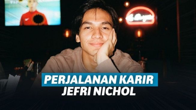 Tersandung Kasus Narkoba, Ini Perjalanan Karier Jefri Nichol
